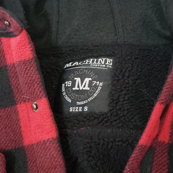 🌸‎ - Machine men jacket - Picture 2 of 7